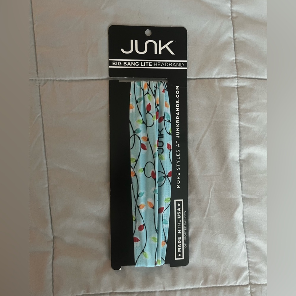JUNK Big Bang Lite Headband